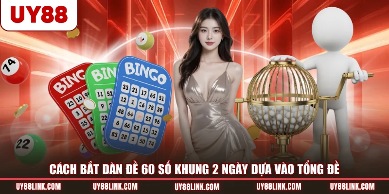 Bắt Chuẩn Dàn Đề 60 Số Khung 2 Ngày Trúng Cực Lớn Cách bắt dàn đề 60 số khung 2 ngày dựa vào tổng đề