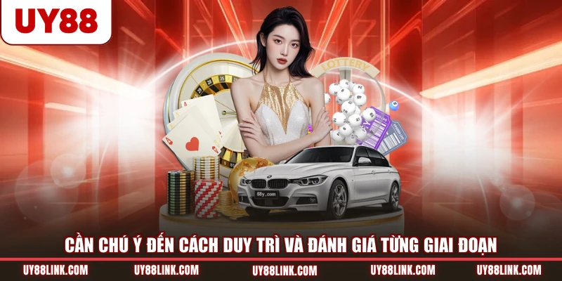 Dàn Đề 40 Số Đánh Quanh Năm Và Những Điểm Cần Biết Cần chú ý đến cách duy trì và đánh giá từng giai đoạn