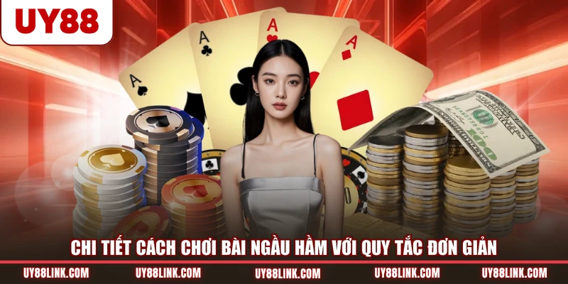 Chi tiết cách chơi bài Ngầu Hầm với quy tắc đơn giản