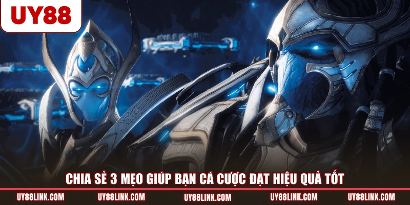 Chia sẻ 3 mẹo giúp bạn cá cược đạt hiệu quả tốt