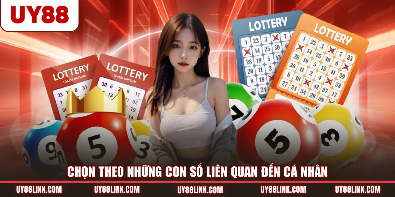 Thứ 7 Đánh Con Gì? Dự Đoán XSMB Trúng Lớn Hôm Nay Chọn theo những con số liên quan đến cá nhân