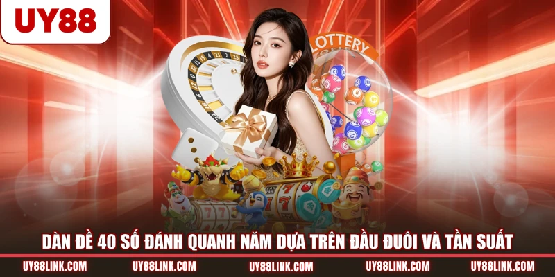 Dàn Đề 40 Số Đánh Quanh Năm Và Những Điểm Cần Biết Dàn đề 40 số đánh quanh năm dựa trên đầu đuôi và tần suất