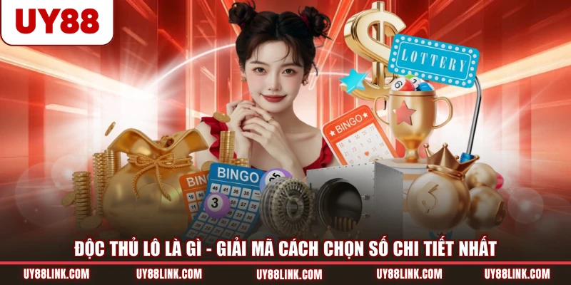 Độc Thủ Lô Là Gì - Giải Mã Cách Chọn Số Chi Tiết Nhất