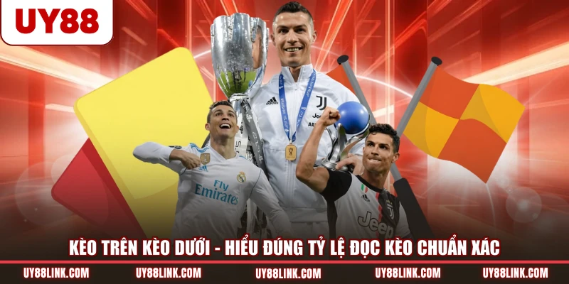 Kèo Trên Kèo Dưới - Hiểu Đúng Tỷ Lệ Đọc Kèo Chuẩn Xác
