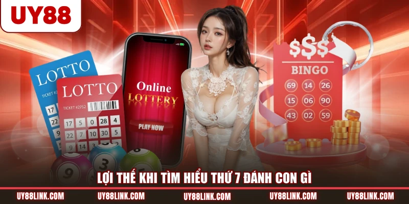 Thứ 7 Đánh Con Gì? Dự Đoán XSMB Trúng Lớn Hôm Nay Lợi thế khi tìm hiểu thứ 7 đánh con gì