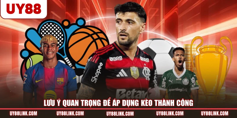 Kèo Chấp 0.75 - Giải Mã Chi Tiết Hiểu Rõ Được Cách Tính Lưu ý quan trọng để áp dụng kèo thành công
