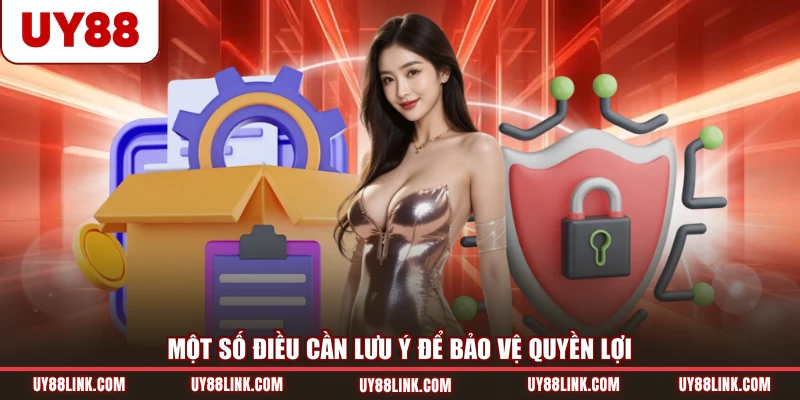 Miễn Trừ Trách Nhiệm Một số điều cần lưu ý để bảo vệ quyền lợi