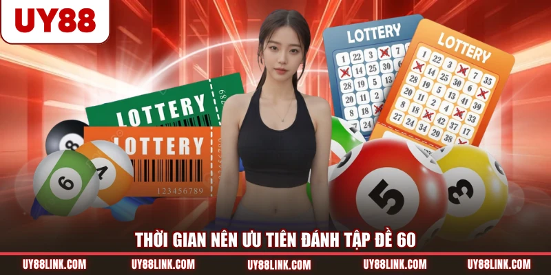 Bắt Chuẩn Dàn Đề 60 Số Khung 2 Ngày Trúng Cực Lớn Thời gian nên ưu tiên đánh tập đề 60