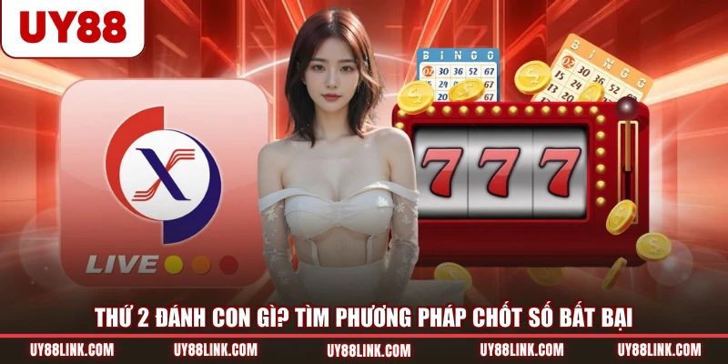 Thứ 2 Đánh Con Gì? Tìm Phương Pháp Chốt Số Bất Bại
