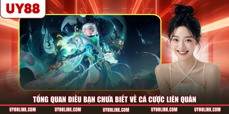 Cá Cược Liên Quân Hấp Dẫn Với 100+ Kèo Cược Thú Vị Tổng quan điều bạn chưa biết về cá cược Liên Quân