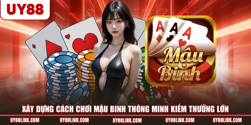 Cách Chơi Mậu Binh Chi Tiết Từ A - Z Cho Người Mới Xây dựng cách chơi Mậu Binh thông minh kiếm thưởng lớn
